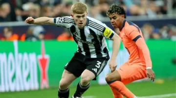 برشلونة يترقب تحديد موعد مواجهة دور الـ8 في دوري أبطال أوروبا